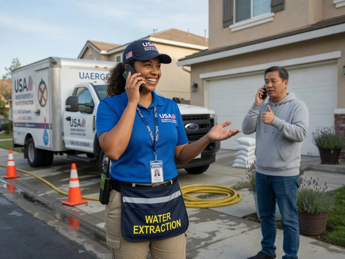 Emergency Water Removal Milano, TX FAQs